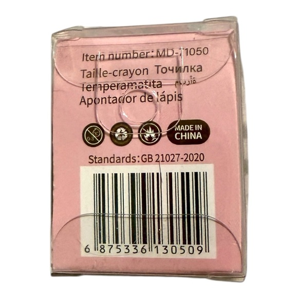 My Melody Pencil Sharpener – Adorable Sanrio Collectible in Box - Picture 2 of 3